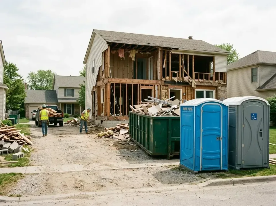 home-renovation-demolition-sit-010 — frequently asked questions, Portable Toilet & Dumpsters Rental in Marine City, MI